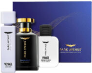 Park Avenue Premium Grooming Perfume Eau De Parfum  –  270 Ml(For Men)