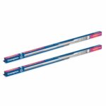 Crompton Laser Ray Xtreme 50W | Energy Efficient Led Tubelight For Home & Office (Pack Of 2)