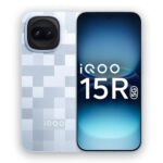 Iqoo 15R (Triumph Silver, 8Gb Ram, 256Gb Storage) | Snapdragon® 8 Gen 5 Processor | India’S Slimmest Smartphone In 7600Mah Battery* | Segment’S Most Stable 144Fps Gaming*