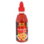 Real Thai Original Thai Cuisine Sweet Chilli Sauce, 14.54 Fl Oz / 430 Ml