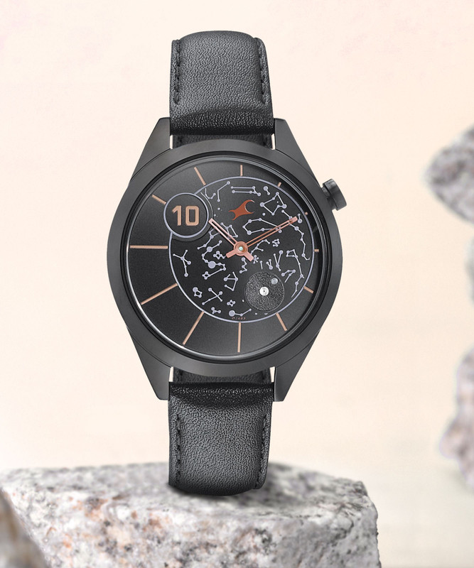 Fastrack Nn6193Nl01 Space-I Analog Watch  – For Women