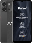 Ai+ Pulse 2 (Black, 64 Gb)(4 Gb Ram)