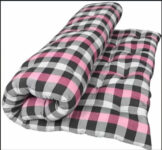 Duroking Premium Cotton Mattress 4 Inch Double Cotton Mattress(L X W: 72 Inch X 48 Inch)