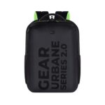 Gear Parker 23L Water Resistant Anti Theft Laptop Bag/Backpack For Men/Women – Black
