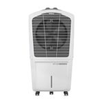 Havells Koolstorm 80 L Desert Air Cooler For Home/Office|Powerful Air-Delivery|Dual Flow Technology| Bacteria Shield Honeycomb Pads|Xxl Ice Chamber| Ice Chill Drip Technology|Front Wheels With Brakes
