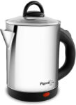 Pigeon Quartz Electric Kettle(1.7 L, Steel)