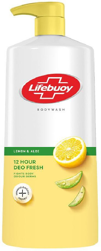 Lifebuoy Lemon Bodywash 750Ml(750 Ml)