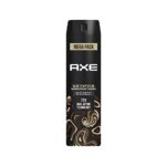 Axe Dark Temptation Long Lasting Deodorant Bodyspray For Men 215 Ml