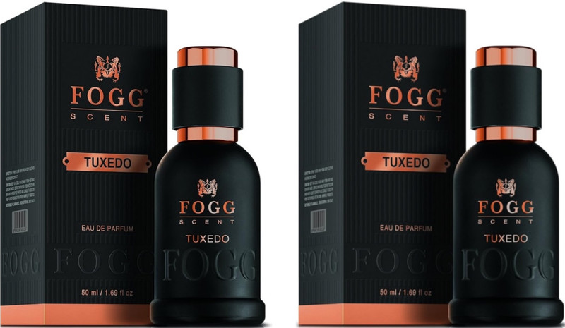 Fogg Tuxedo Perfumescent With Long Lasting Eau De Parfum  –  100 Ml(For Men)