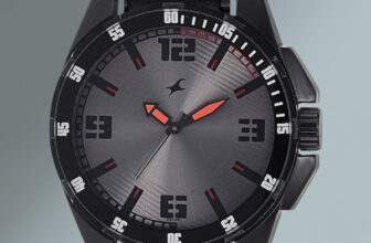 Fastrack Np3084Nm01 Upgrade 2015 Analog Watch  – For Men