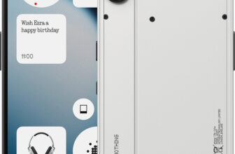 Nothing Phone (3A) Lite (White, 128 Gb)(8 Gb Ram)