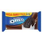 Cadbury Oreo Chocolate Flavour Crème Sandwich Biscuit, 876.75 G