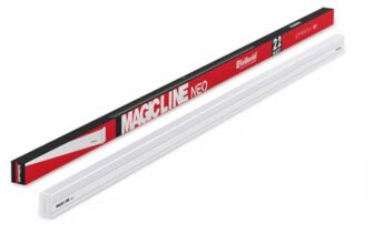 Goldmedal Magic Line Neo 22W Led Batten | With 2000 Lumens | Led Tubelight For Home | Surge Protection Up To 4Kv | High Voltage Protection Up To 300Vac | Cool Daylight (6500K)