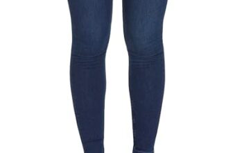 Marks & Spencer Ivy Skinny Jeans T577561Dark Indigo (Xs)