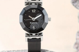 Sonata Np8943Sl03 Campus Analog Watch  – For Women