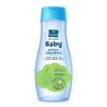 Parachute Advansed Baby Shampoo For Kids | Doctor Certified | Tear Free | Tender Coconut Water & Virgin Coconut Oil | Soft & Shiny Hair | 410Ml