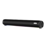 Zebronics Wireless Bluetooth Soundbar, 42 Watts, Upto 7H Playback, Dual 57Mm Drivers, Dual Passive Radiators, Tws, Call Function, Type-C Charging, Usb, Aux (Vita Bar 301)