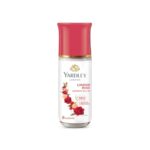 Yardley London London Rose Roll On Deodorant For Women 65Ml