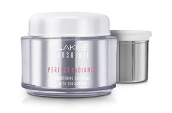 Lakmé Absolute Perfect Radiance Day Creme With Refill Pack (50G + 50G), Cream