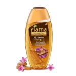 Fiama Body Wash Shower Gel Golden Sandalwood Oil And Patchouli, 250Ml, Body Wash For Women & Men With Skin Conditioners For Soft And Luxurious Skin, Suitable For All Skin Types