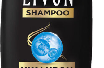 Livon Hyaluron Shampoo For Women & Men |Hydrates Dry & Dull Hair |2X Soft & Shiny Hair(650 Ml)