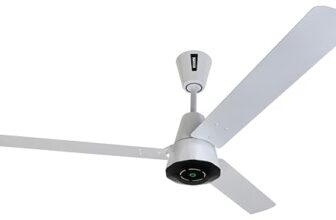 Ecolink Airo Jewel Pearl White 1200Mm