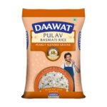 Daawat Pulav Basmati Rice 1.5 Kg