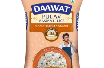 Daawat Pulav Basmati Rice 1.5 Kg