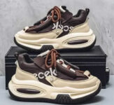 Hidence Sneakers For Men(Multicolor , 8)