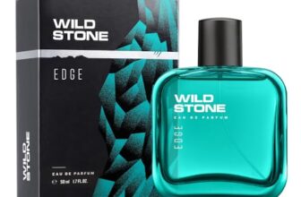 Wild Stone Edge Perfume For Men, 50Ml