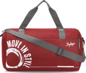 Skybags Weekender Polyester 45 Cm | Duffel Bag | Travel Bag – Unisex Duffel Without Wheels
