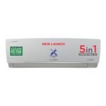 Lloyd 1.5 Ton 3 Star Inverter Split Ac (5 In 1 Convertible, Cools Even At 52°C, Copper, Anti-Viral + Pm 2.5 Filter, White, Gls18I3Fwagc)