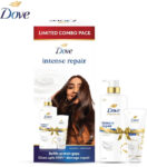 Dove Intense Repair Combo Pack (Shampoo+Conditioner)(2 Items In The Set)