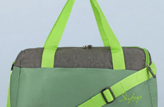 Skybags Active Nxt 1 Duffel Without Wheels