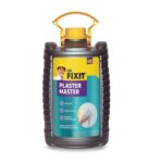 Dr. Fixit Plaster Master Advanced Liquid Waterproofing Compound For Plastering, Internal | External | Ceiling, 5 Litre