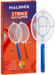 Halonix Strike Bug Zapper Blue Electric Insect Killer Indoor, Outdoor(Bat)