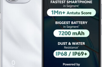 Vivo T5X 5G (Star Silver, 128 Gb)(8 Gb Ram)