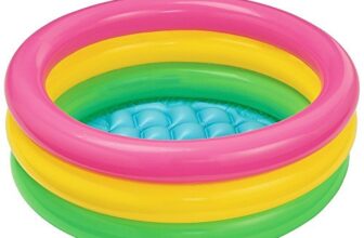 Intex Sunset Glow Baby Pool 3Ft Pool