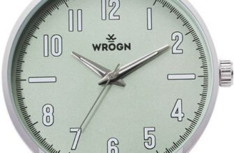 Wrogn Analog Watch  – For Men
