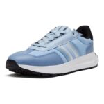 Campus Men’S Mask C.Blu/Fd Denim Running Shoes – 9Uk/India 1 Pair Blue