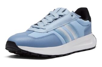 Campus Men’S Mask C.Blu/Fd Denim Running Shoes – 9Uk/India 1 Pair Blue