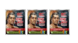 Muscle Club Ring Man Pre-Workout Pack Of 3 | Amp Powered | By The Great Khali | High Stim Preworkout With 2000Mg Beta-Alanine & 200Mg Caffeine | Energy & Focus Booster