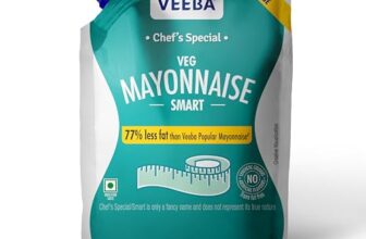 Veeba Chef’S Special Veg Mayonnaise Smart (750G)