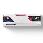 Hitachi 1.5 Ton 3 Star, New Star Rated, Inverter Split Ac(Copper, Wi-Fi, Smart View Display, 4 Way Swing,Ras.D318Pcd2Bm, White)
