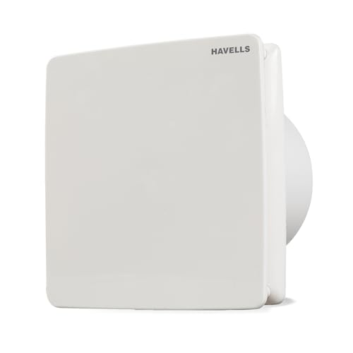 Havells Gatik Pro 400Mm Wall Mount Fan|Rpm: 1350|Double String For Speed & Oscillation Control | Thermal Overloaded Protected Motor | 100% Copper Wire Winding Motor | 2 Year Warranty,230 Volts(Black)