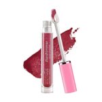 Biotique Natural Makeup Starshimmer Glam Lipgloss, Daring Desire, 3Ml