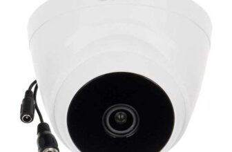 Dahua Audio 5Mp Hdcvi Fixed Ir Eyeball Camera Dh-Hac-T1A51P-A Compatible With J.K.Vision Bnc
