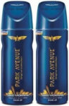 Park Avenue Good Morning Deodorant Spray-Pack Of 2 Deodorant Spray  –  For Men(260 Ml, Pack Of 2)