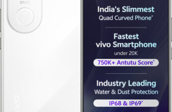 Vivo T4R 5G (Arctic White, 128 Gb)(8 Gb Ram)
