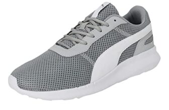 Puma Unisex-Adult Cliff Quarry-White Sneaker – 9 Uk (38718601)